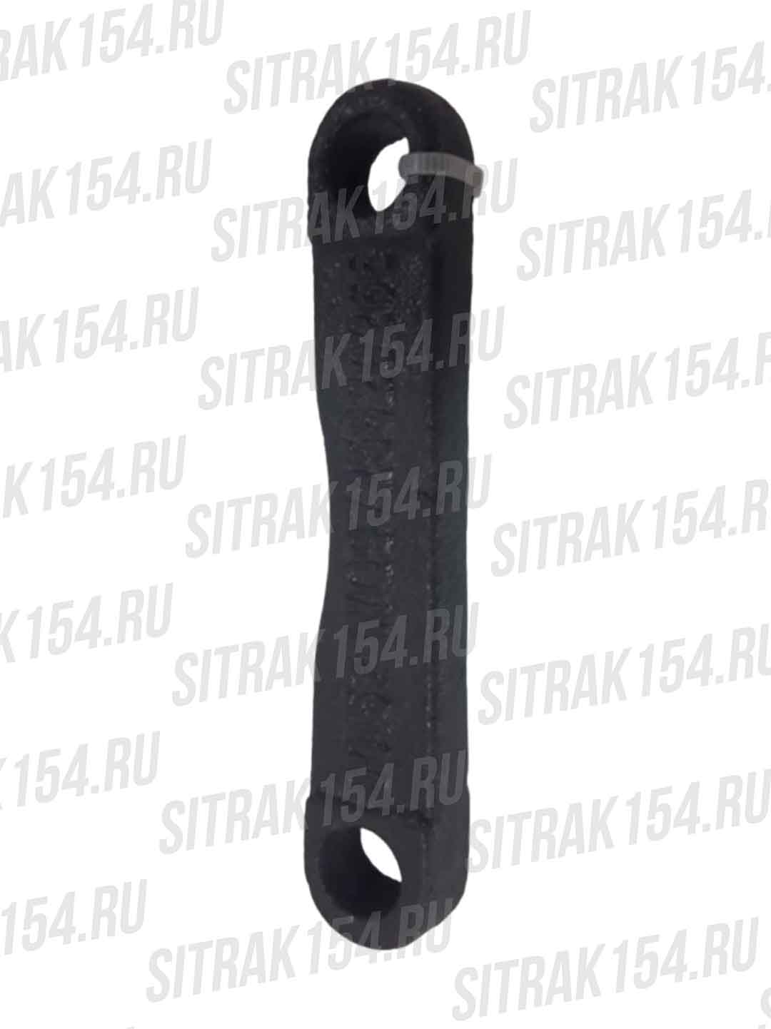 Планка прижимная подушки рессоры HOWO AZ9725520265 (04938)