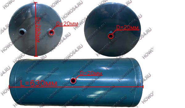 Рессивер 16506