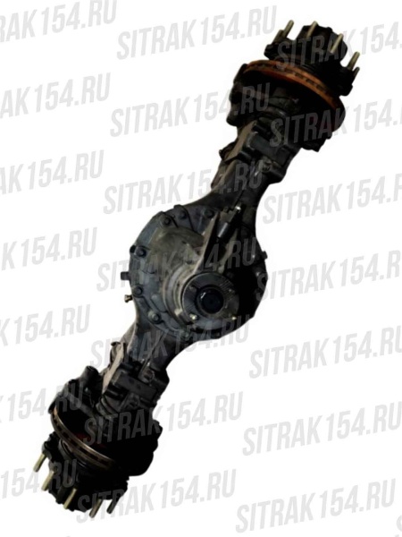 SITRAK154-Мост-задний-в-сборе-Shacman-X6000-(540265)-DZ9X189390265-01