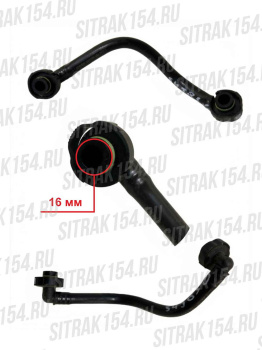 Trubka-toplivnaya-HOWO-T5G-C7H-SITRAK-MC11-MC13-plastik-545830-202V12304-5830