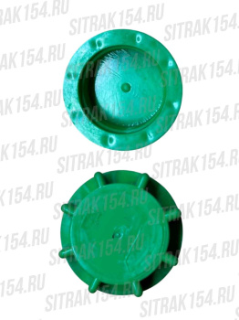 Крышка бачка расширительного SITRAK C7H MAX пластик (541696) WG9725531696/1
