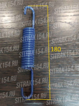 Пружина-тормозная-малая-18см-5402135-199112340049-01