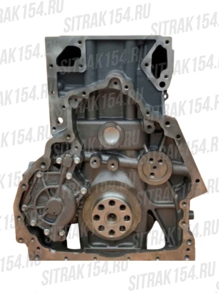 SITRAK154-Блок-цилиндров-в-сборе-SINOTRUK-MAN-MC11-(шорт-блок)-Креатек-CK3761H-202-01102-6481-MC11-ZGJ-01